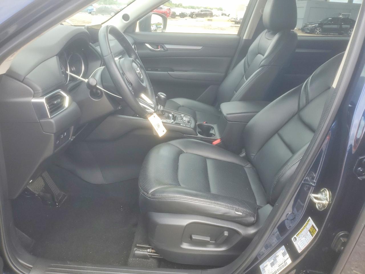 Mazda Cx Touring
