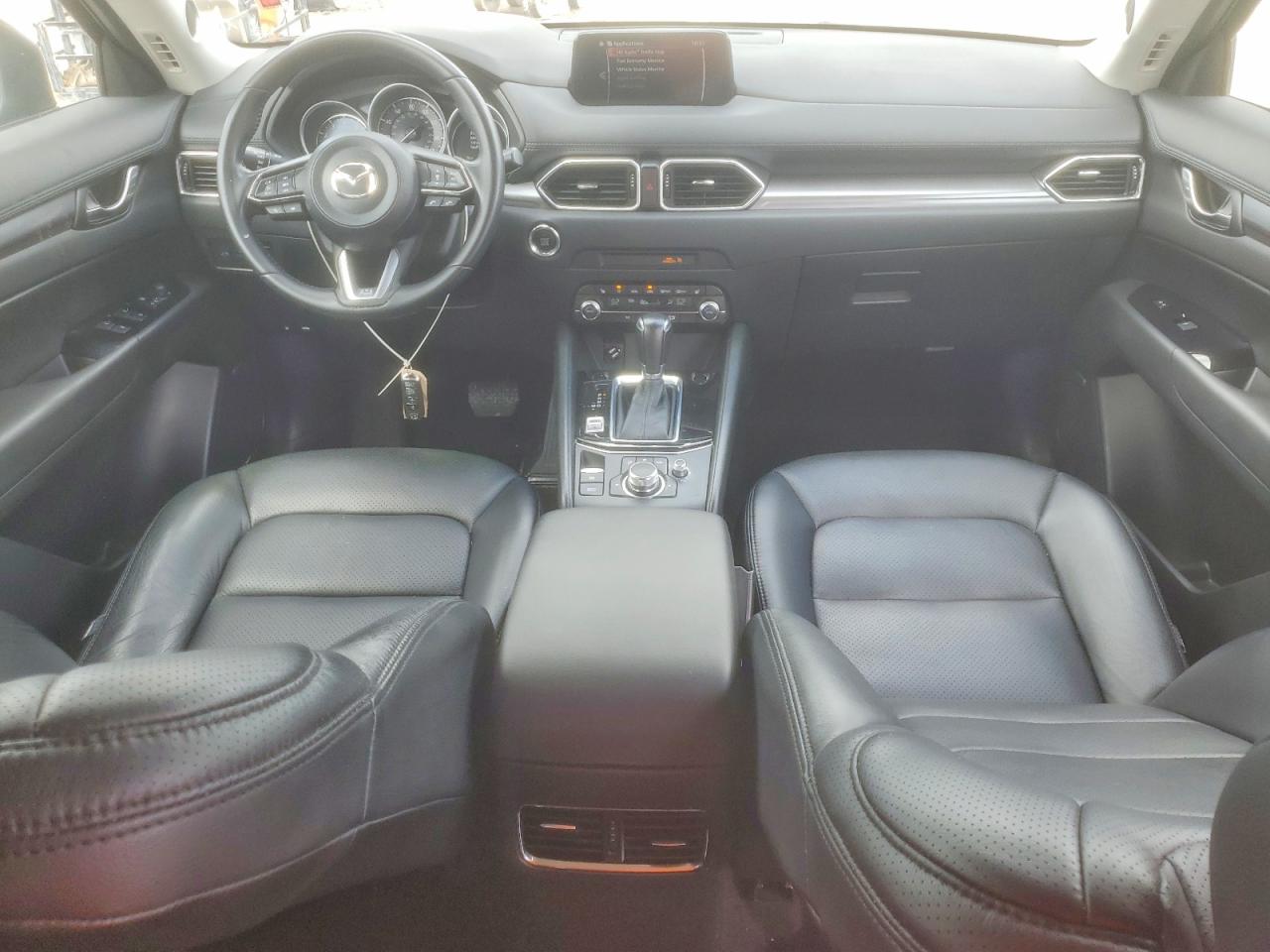 Mazda Cx Touring