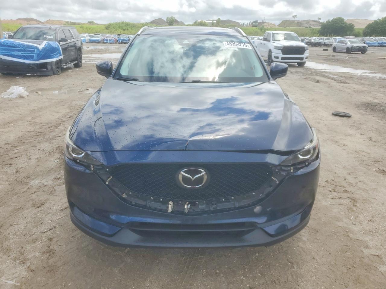 Mazda Cx Touring