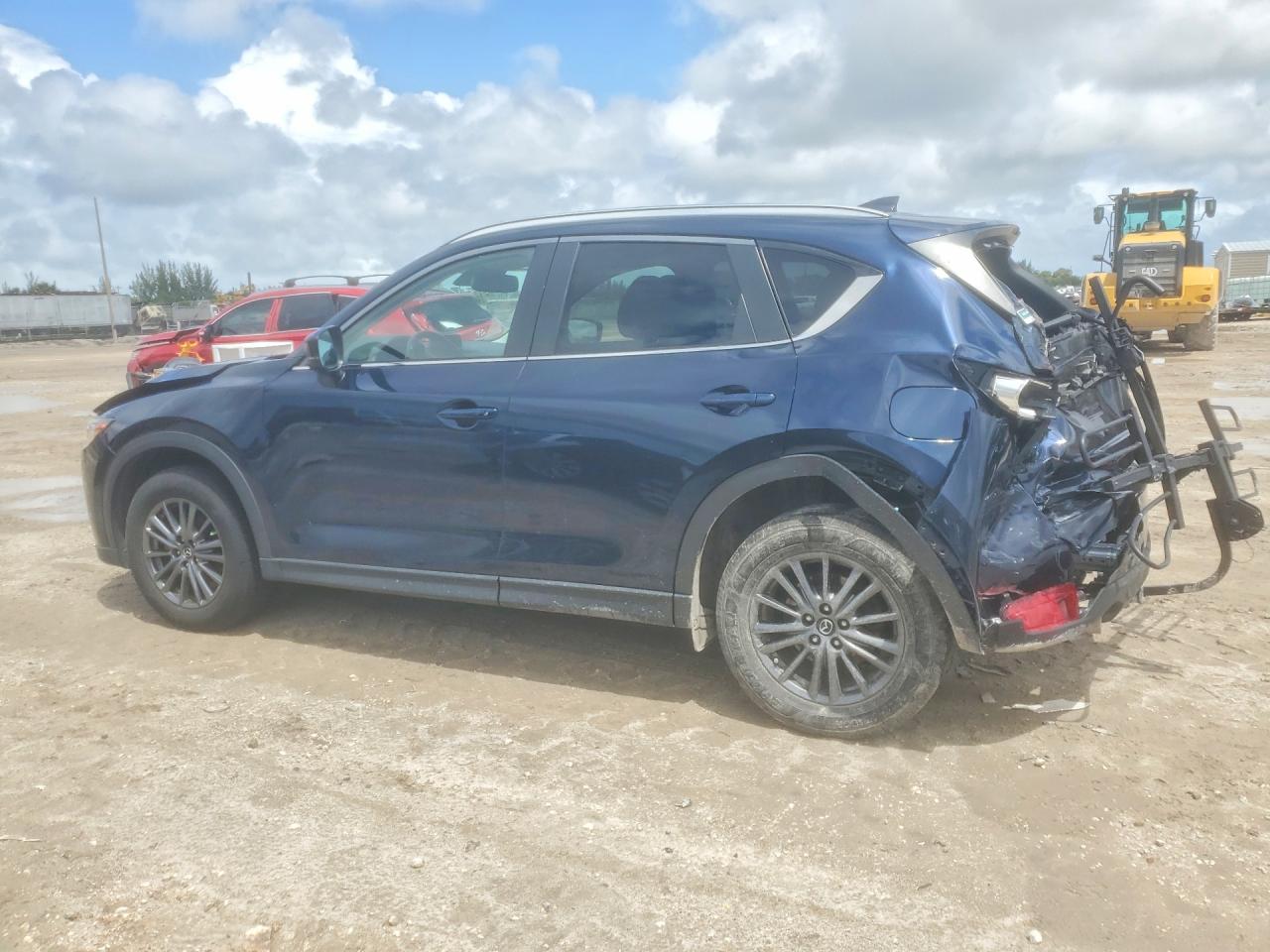 Mazda Cx Touring