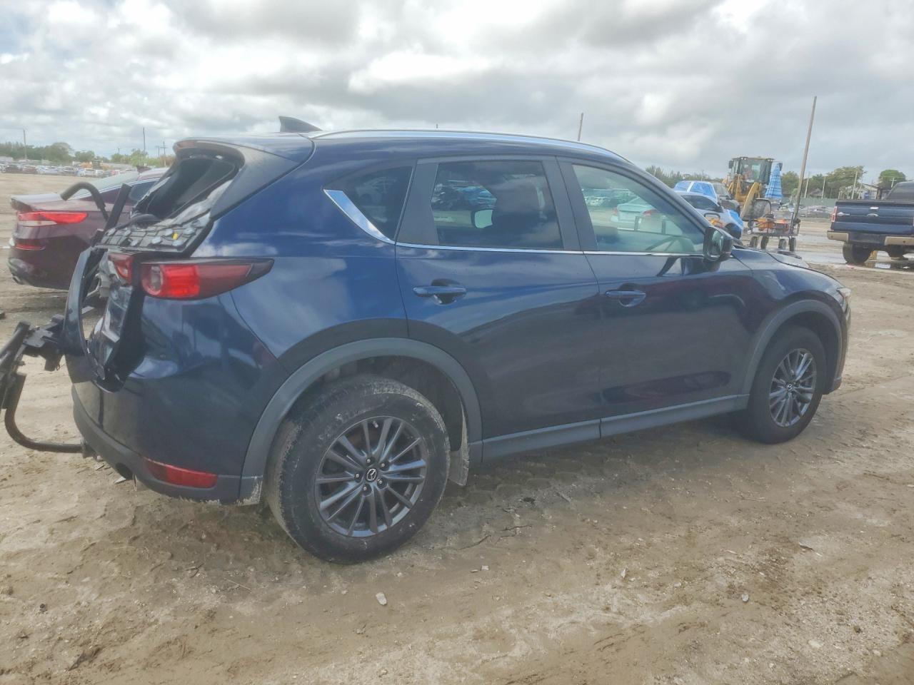 Mazda Cx Touring