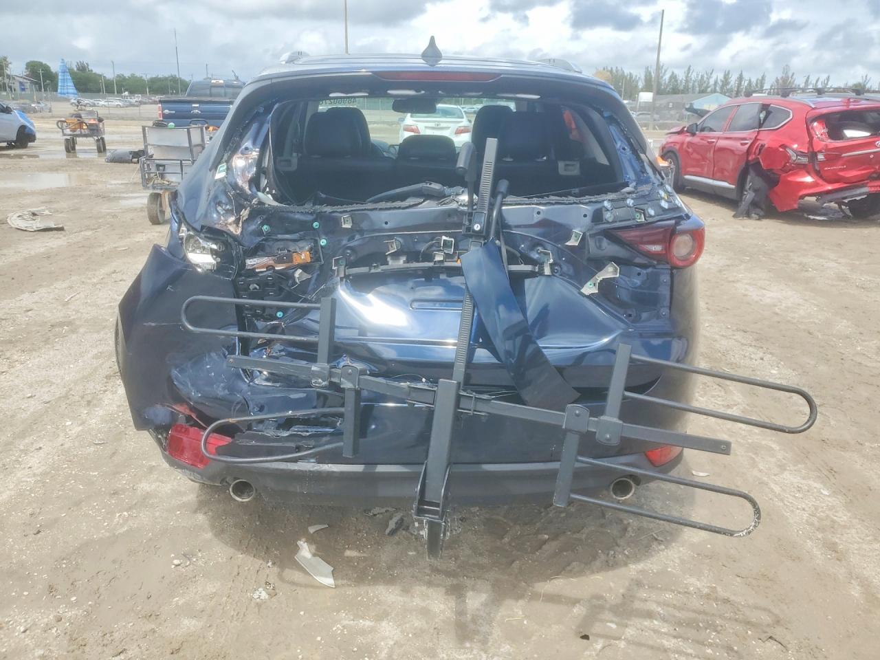Mazda Cx Touring