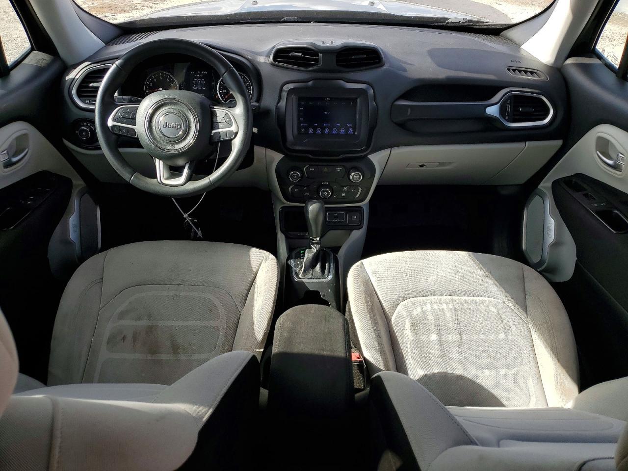 Jeep Renegade Latitude