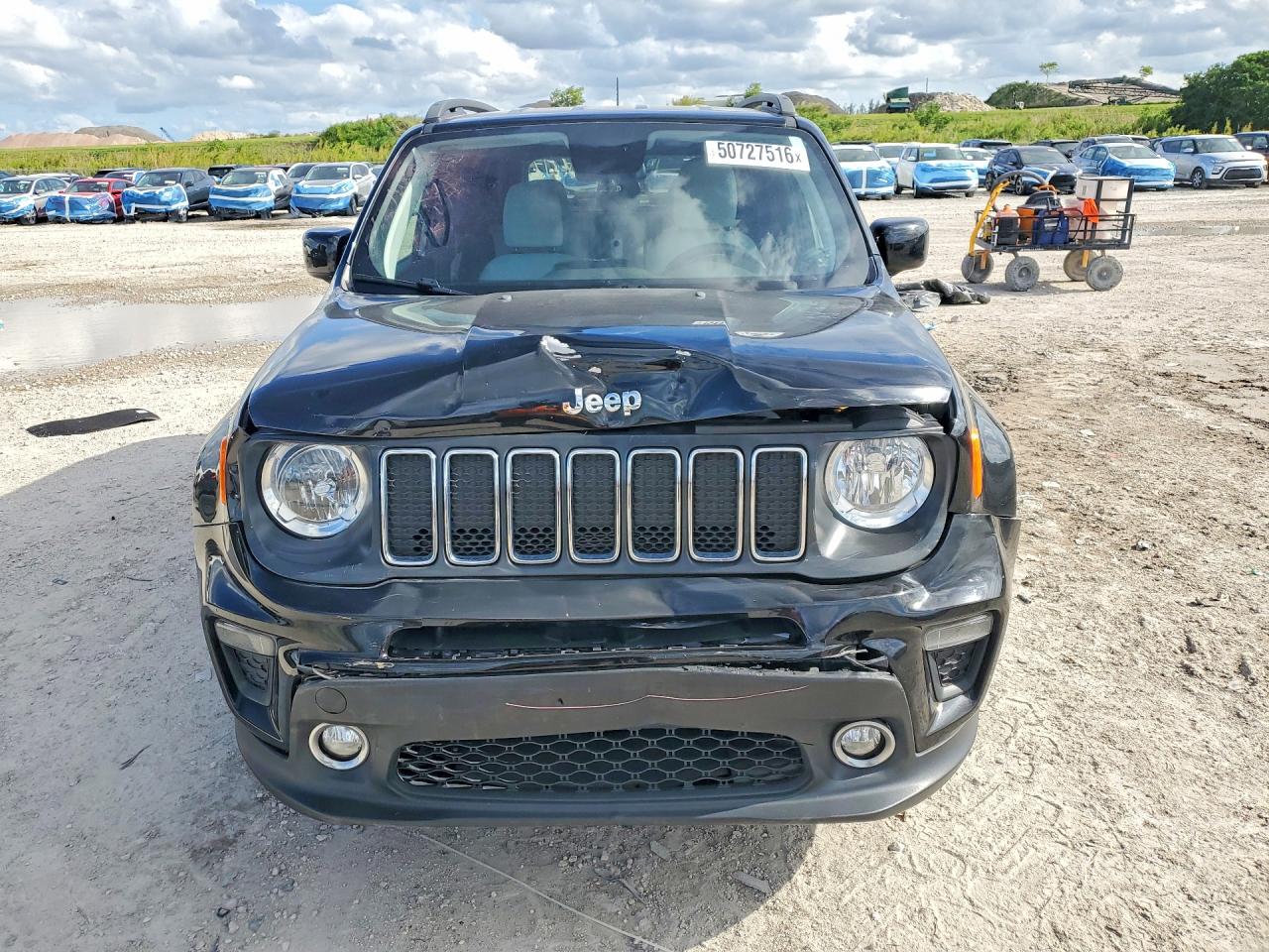 Jeep Renegade Latitude
