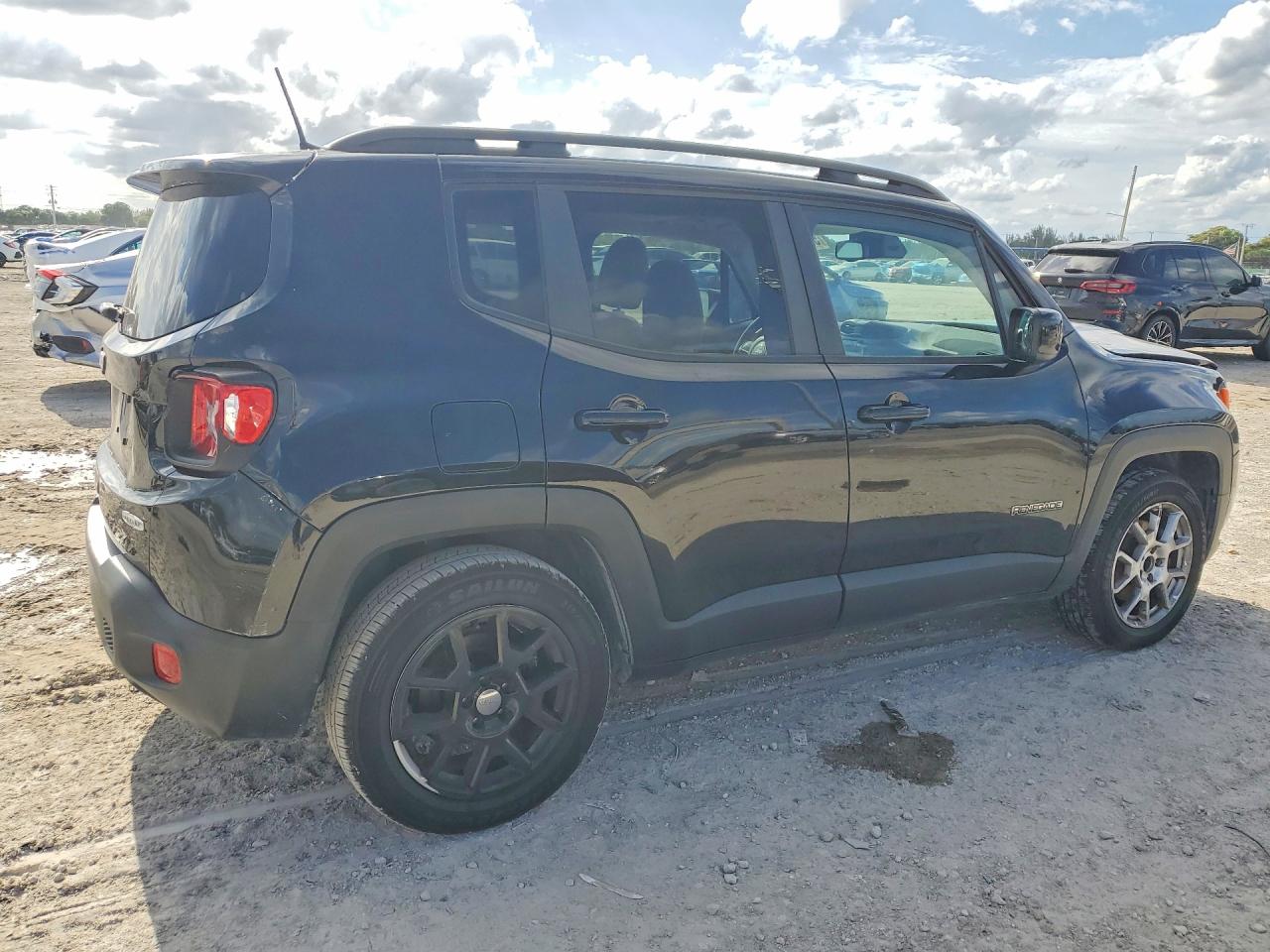 Jeep Renegade Latitude