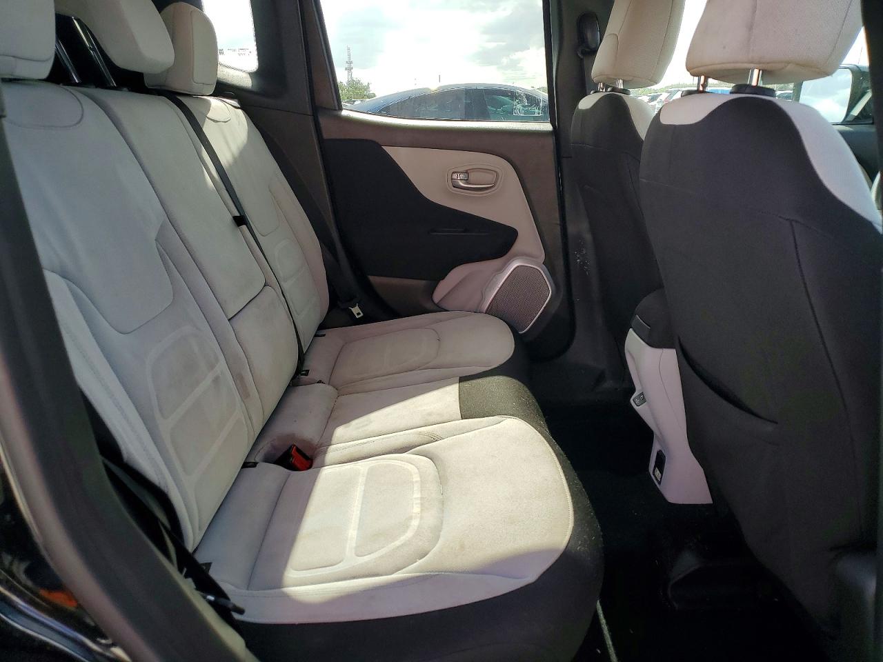 Jeep Renegade Latitude