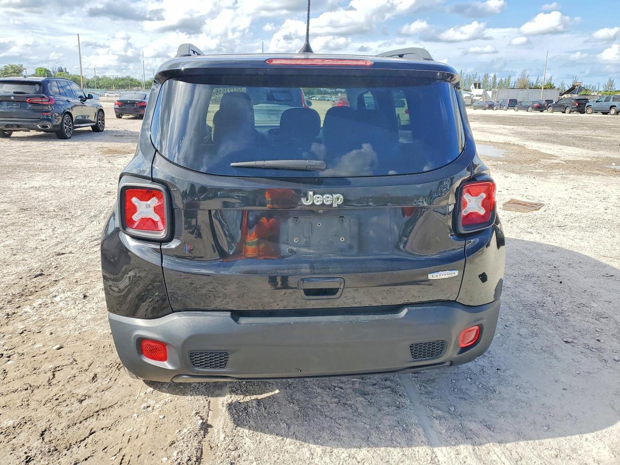 Jeep Renegade Latitude