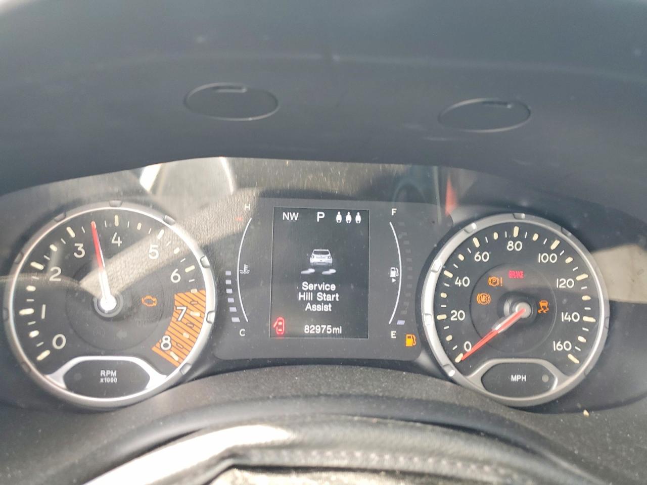 Jeep Renegade Latitude
