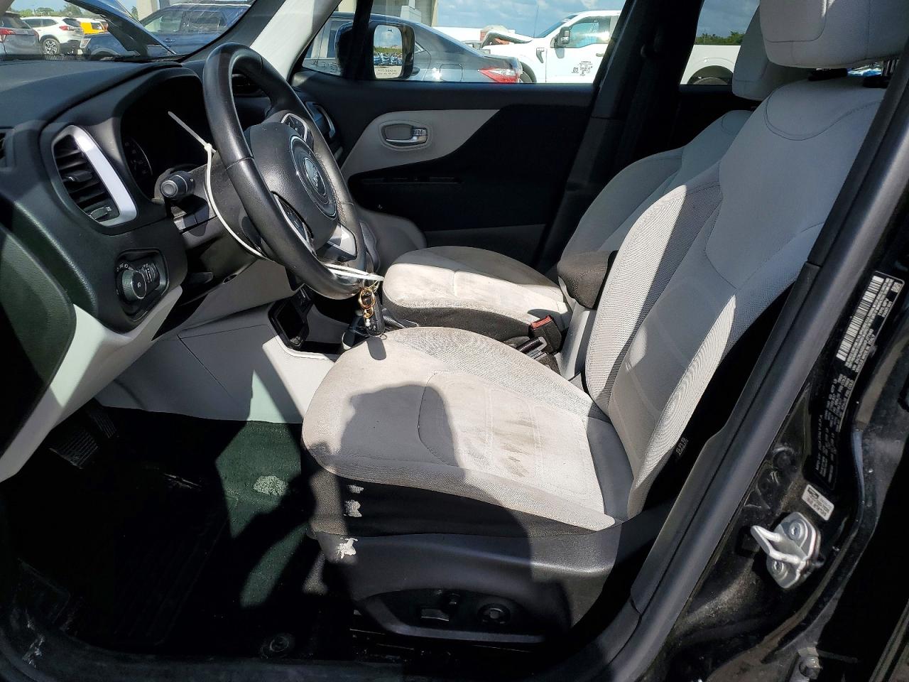 Jeep Renegade Latitude