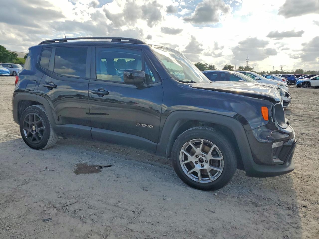 Jeep Renegade Latitude