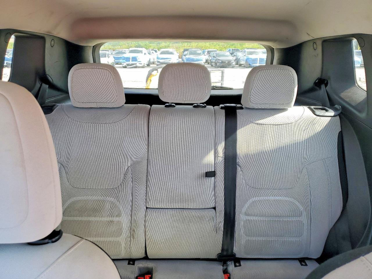 Jeep Renegade Latitude
