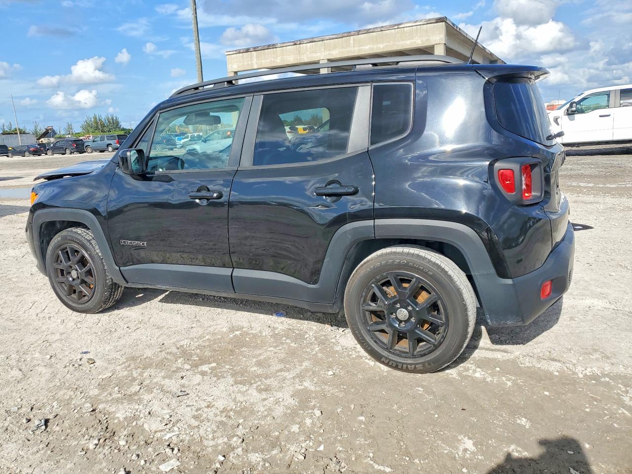 Jeep Renegade Latitude