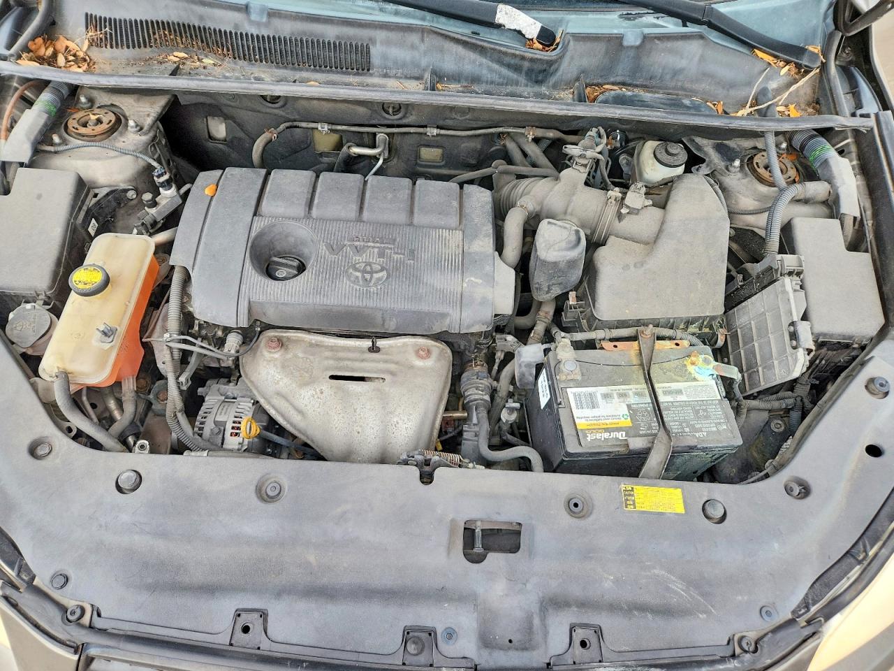 Toyota RAV4 Base