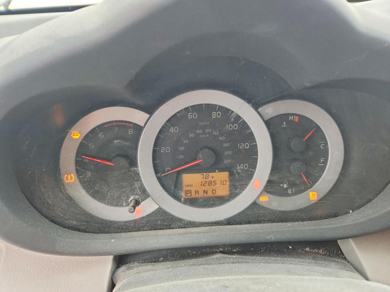 Toyota RAV4 Base