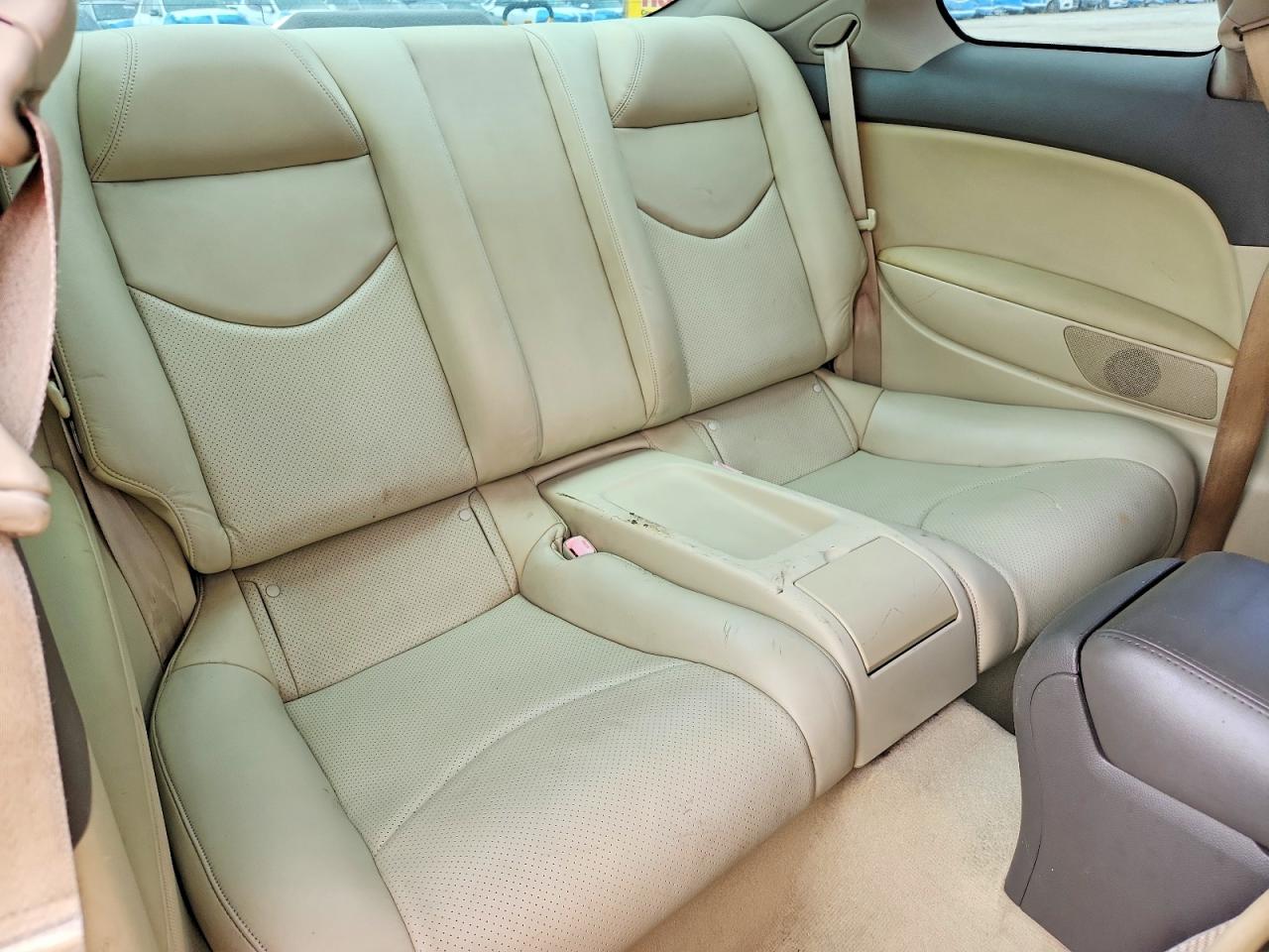 INFINITI G37 Base