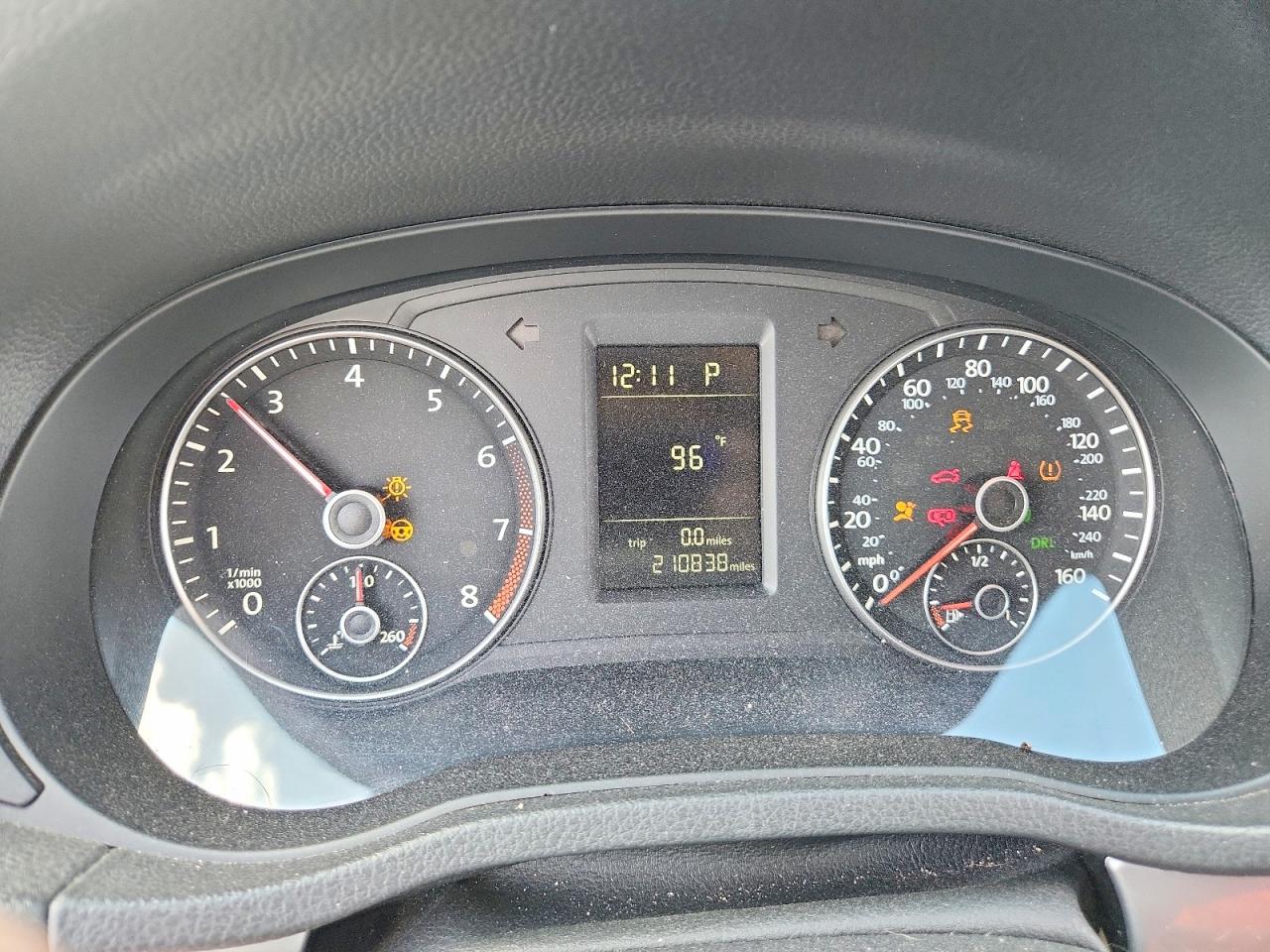 Volkswagen Passat S