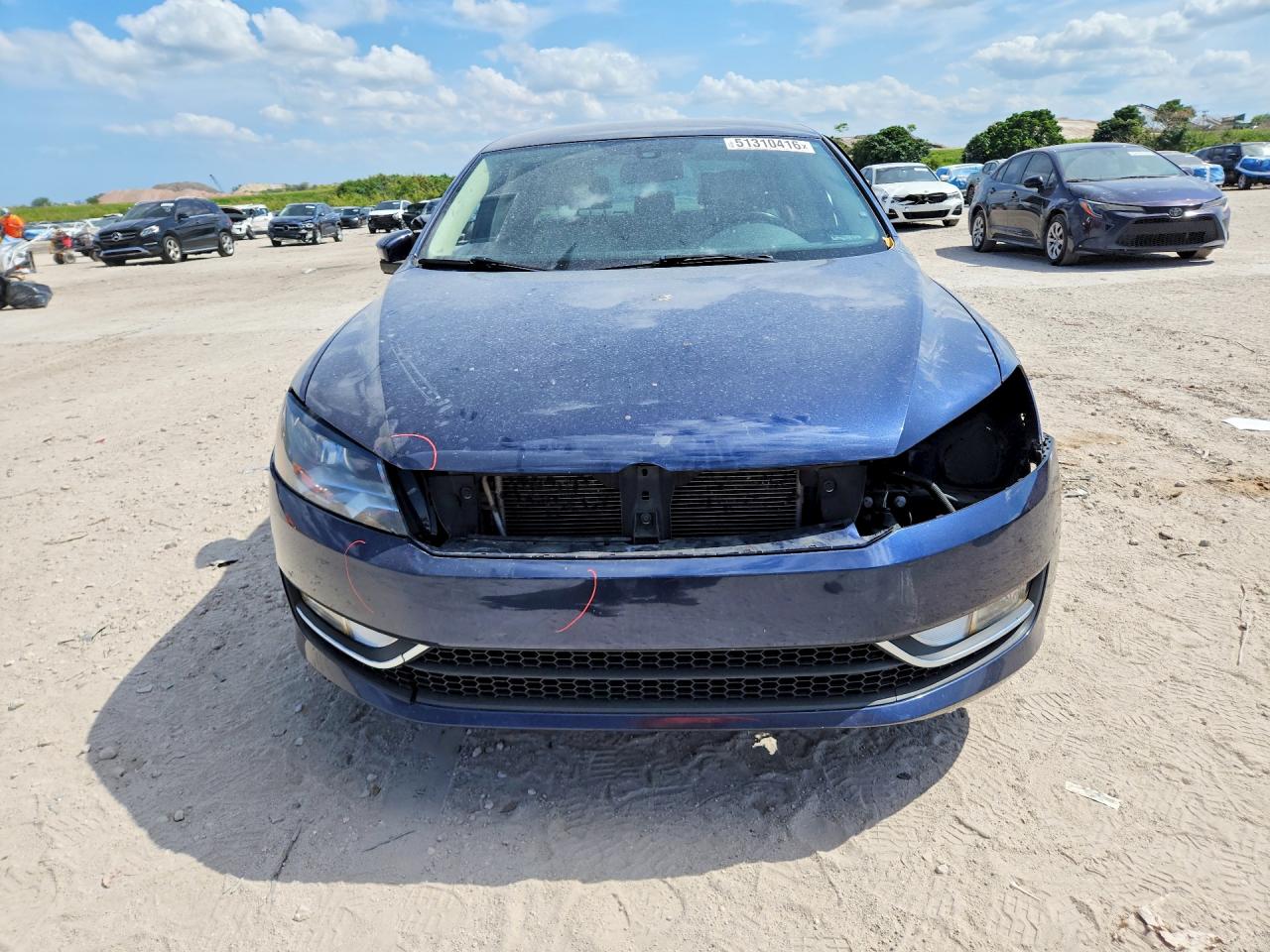 Volkswagen Passat S