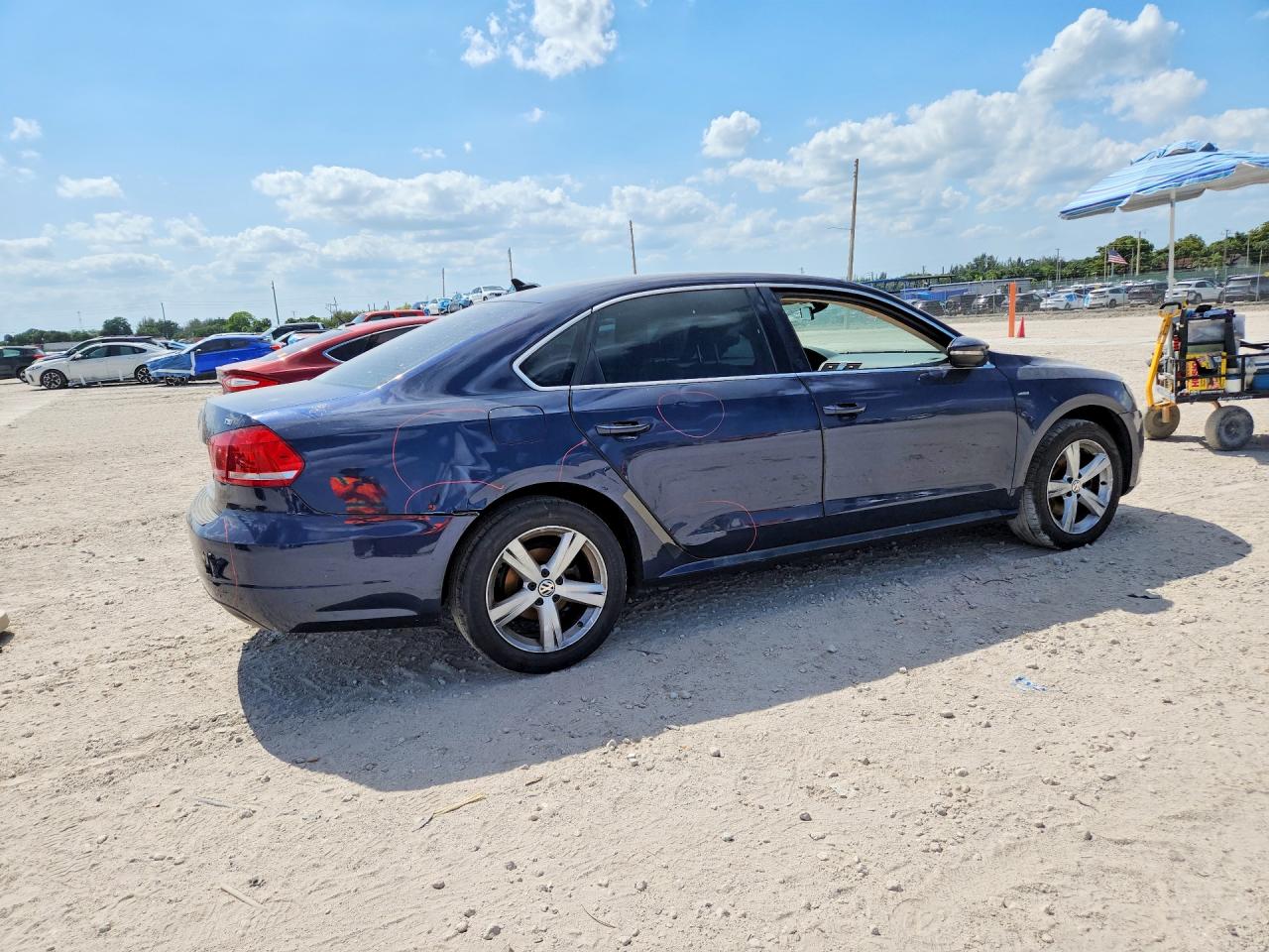 Volkswagen Passat S