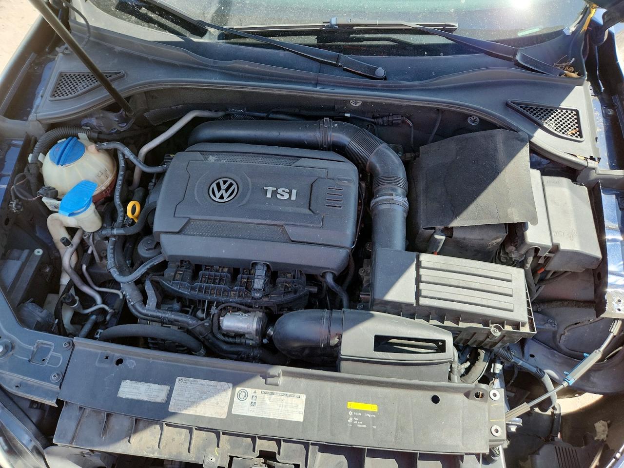 Volkswagen Passat S