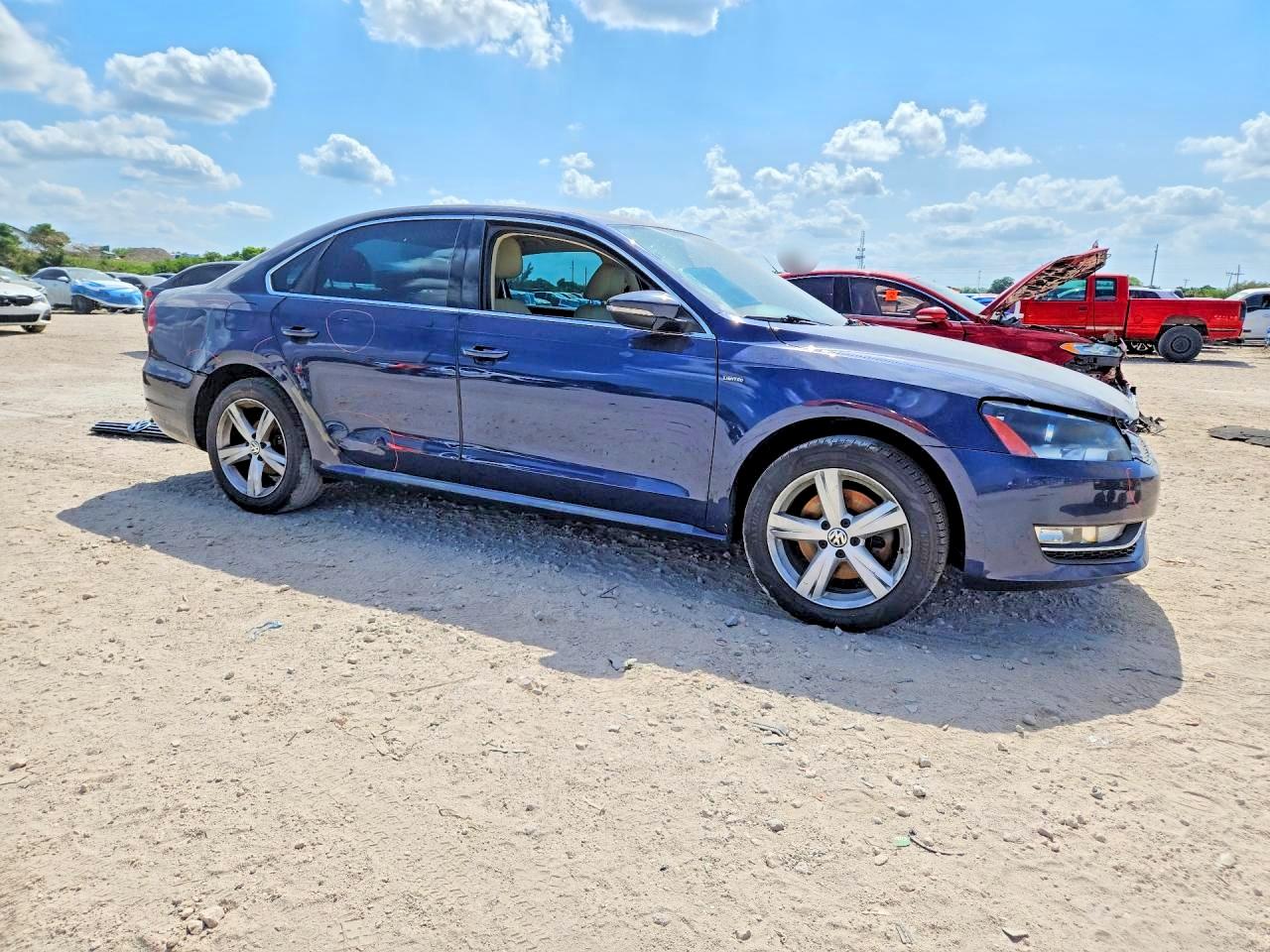 Volkswagen Passat S