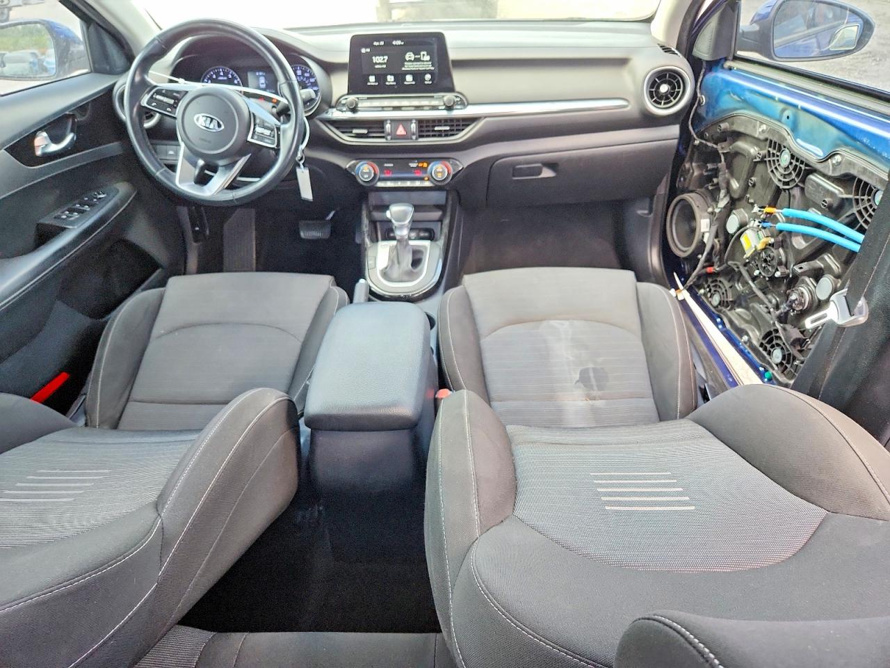 Kia Forte S