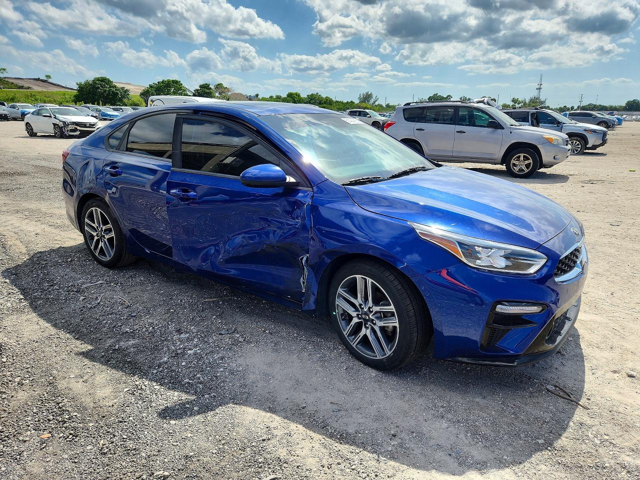 Kia Forte S