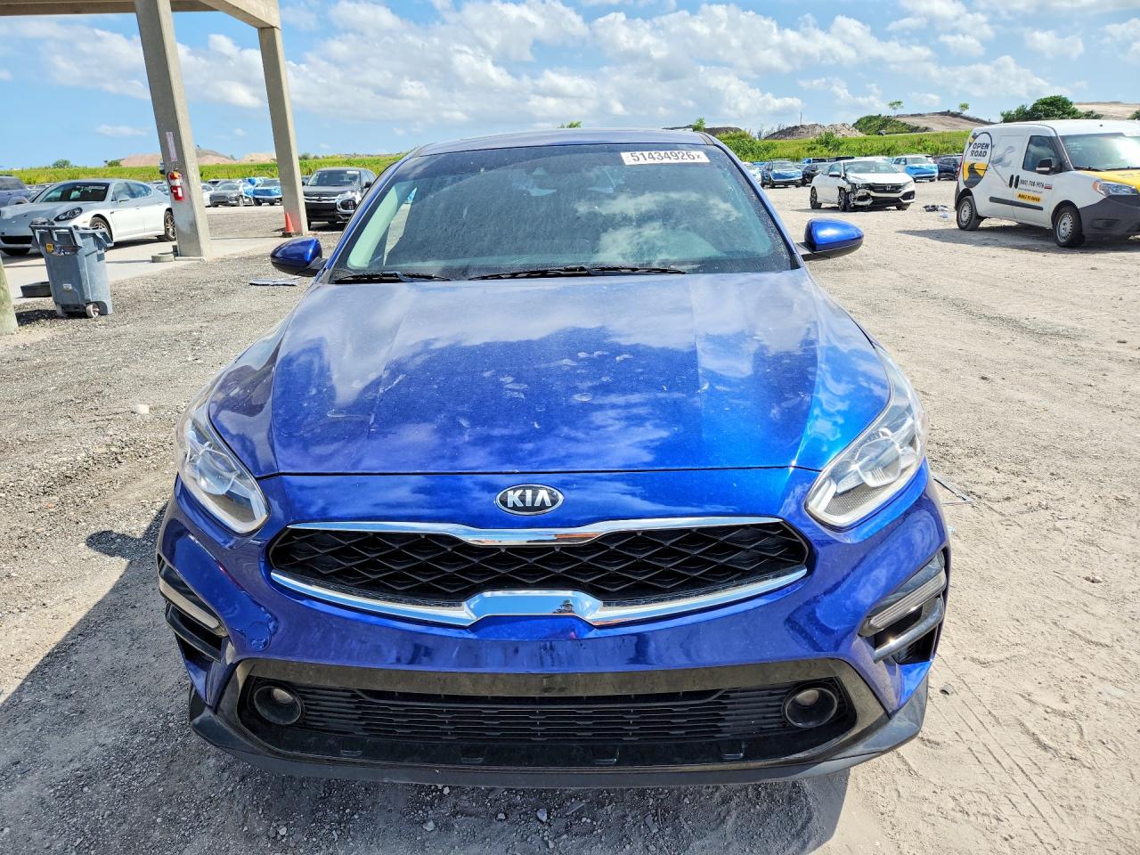 Kia Forte S