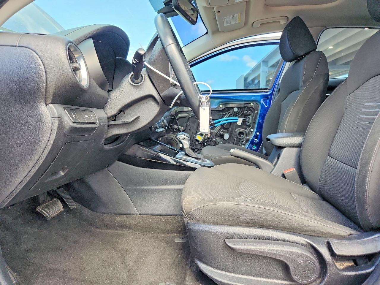 Kia Forte S