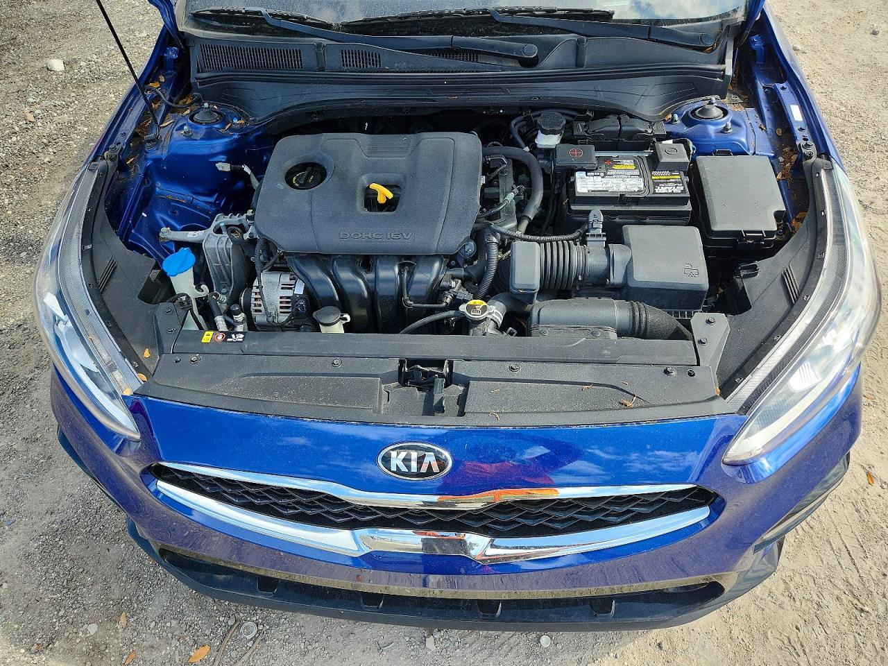 Kia Forte S