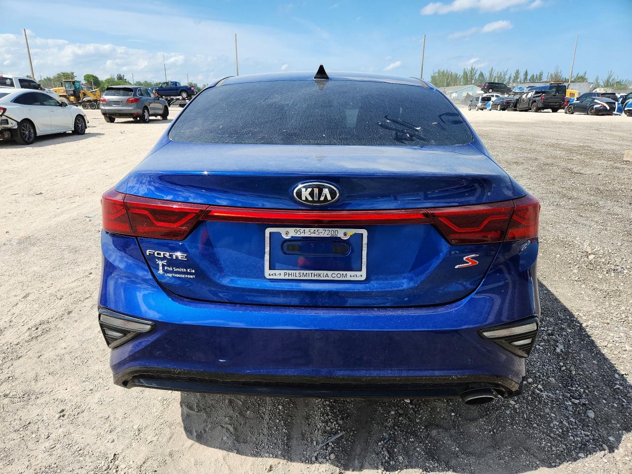 Kia Forte S