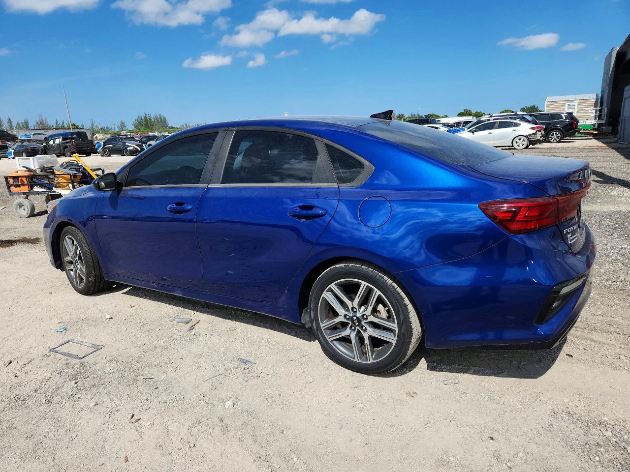 Kia Forte S