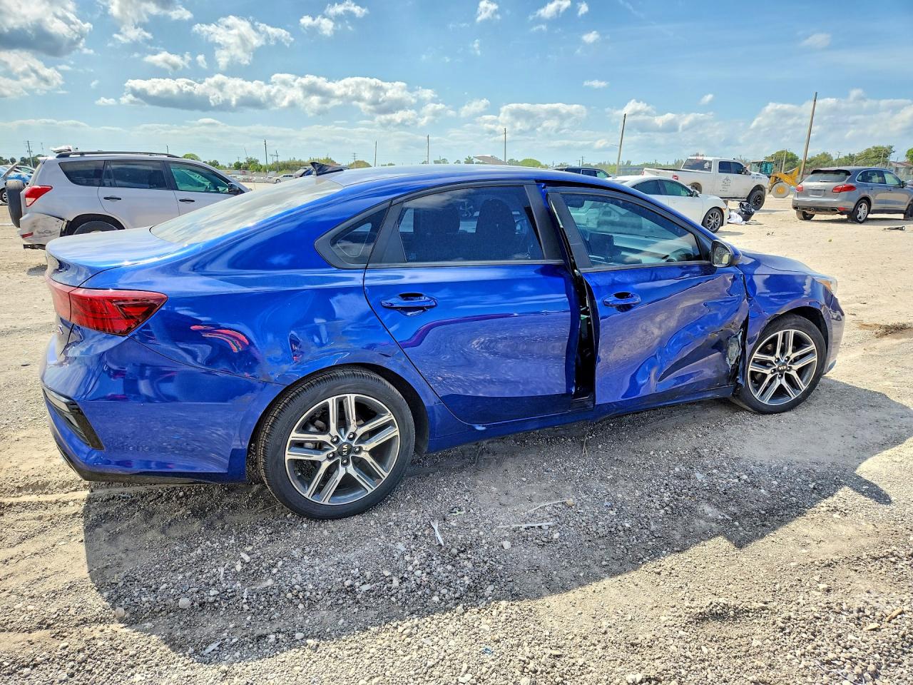 Kia Forte S