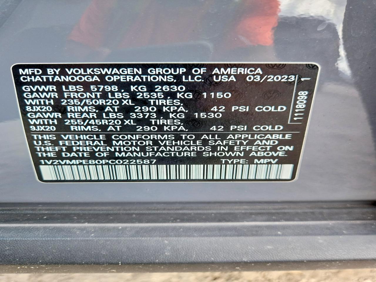 Volkswagen ID.4 Pro S