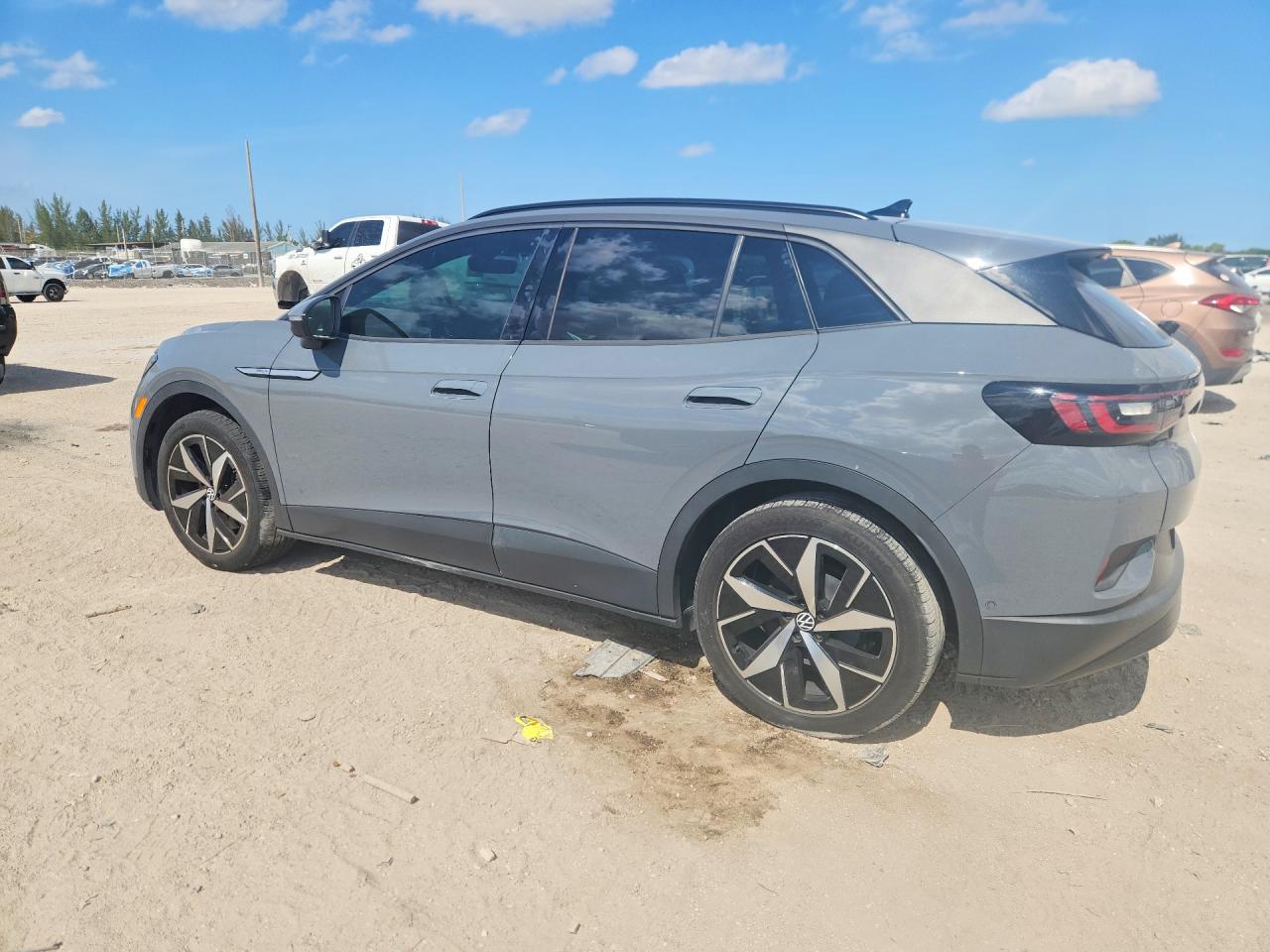 Volkswagen ID.4 Pro S
