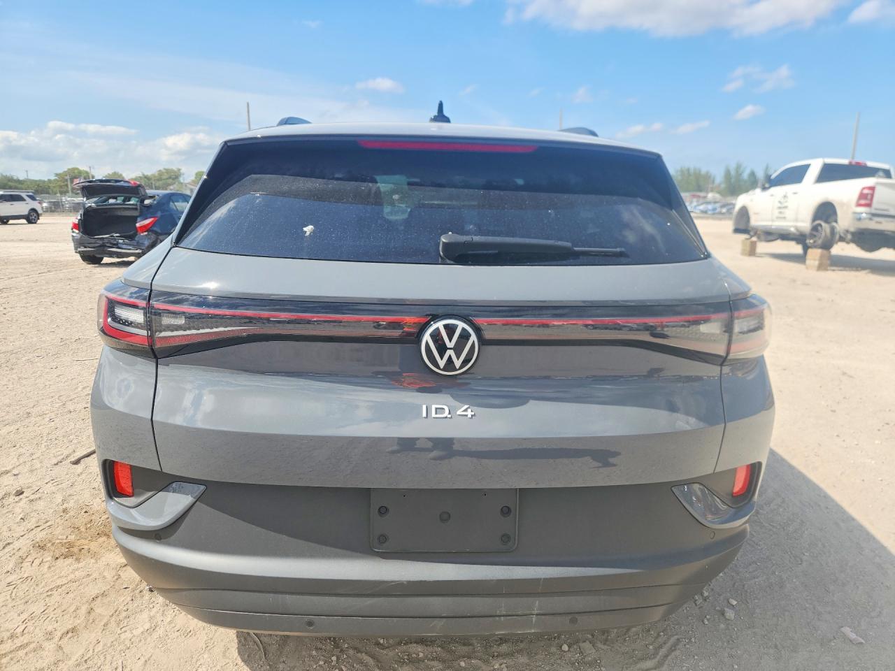 Volkswagen ID.4 Pro S