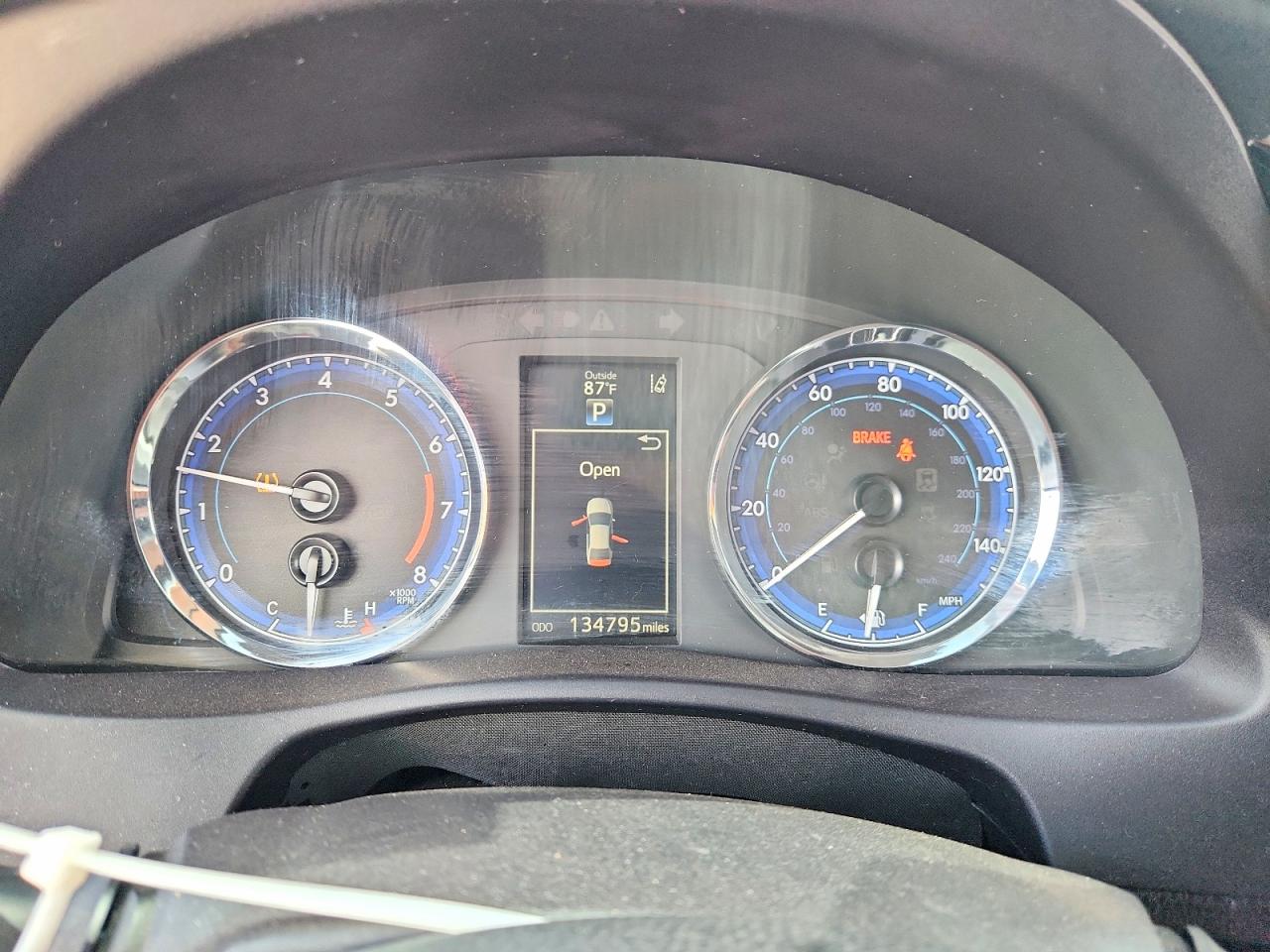 Toyota Corolla Se