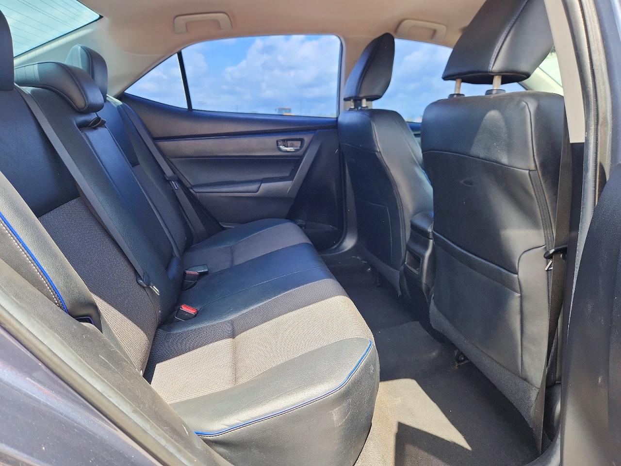 Toyota Corolla Se