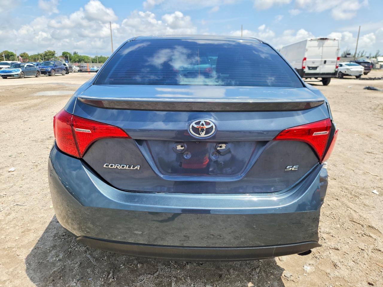 Toyota Corolla Se
