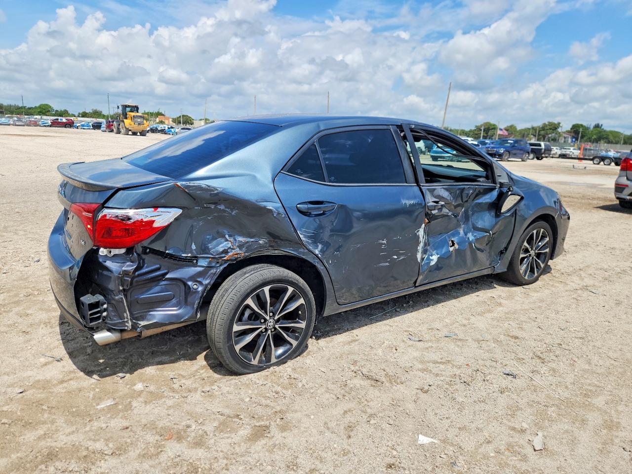 Toyota Corolla Se