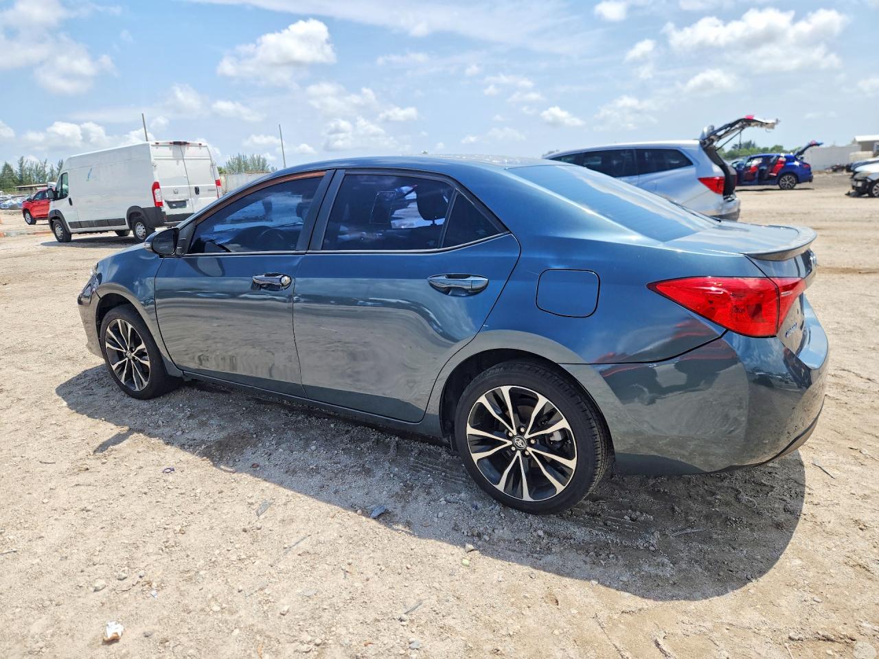 Toyota Corolla Se