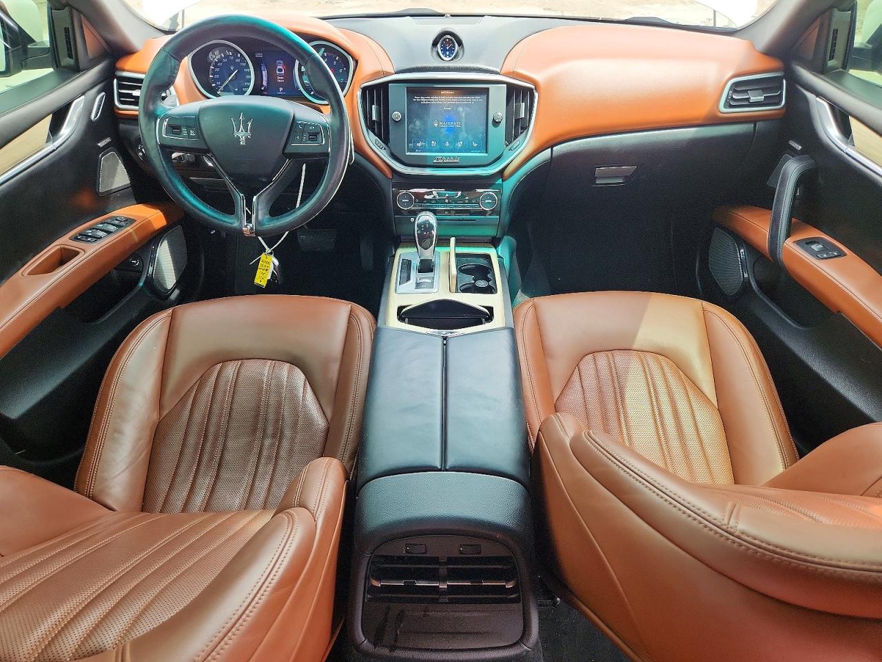 Maserati Ghibli S