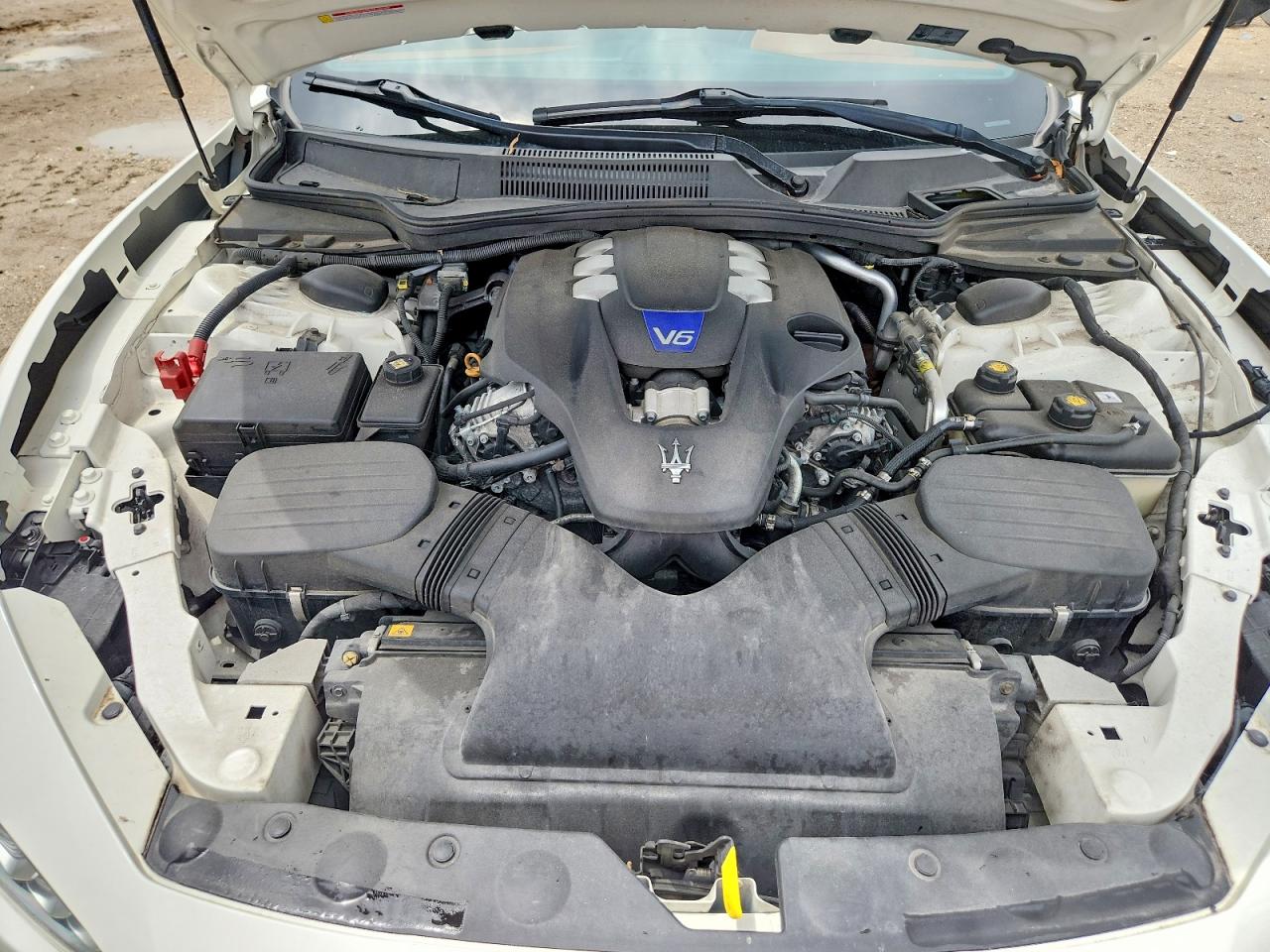 Maserati Ghibli S