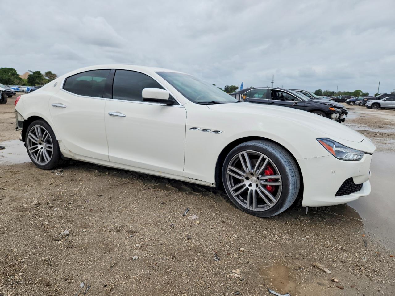 Maserati Ghibli S