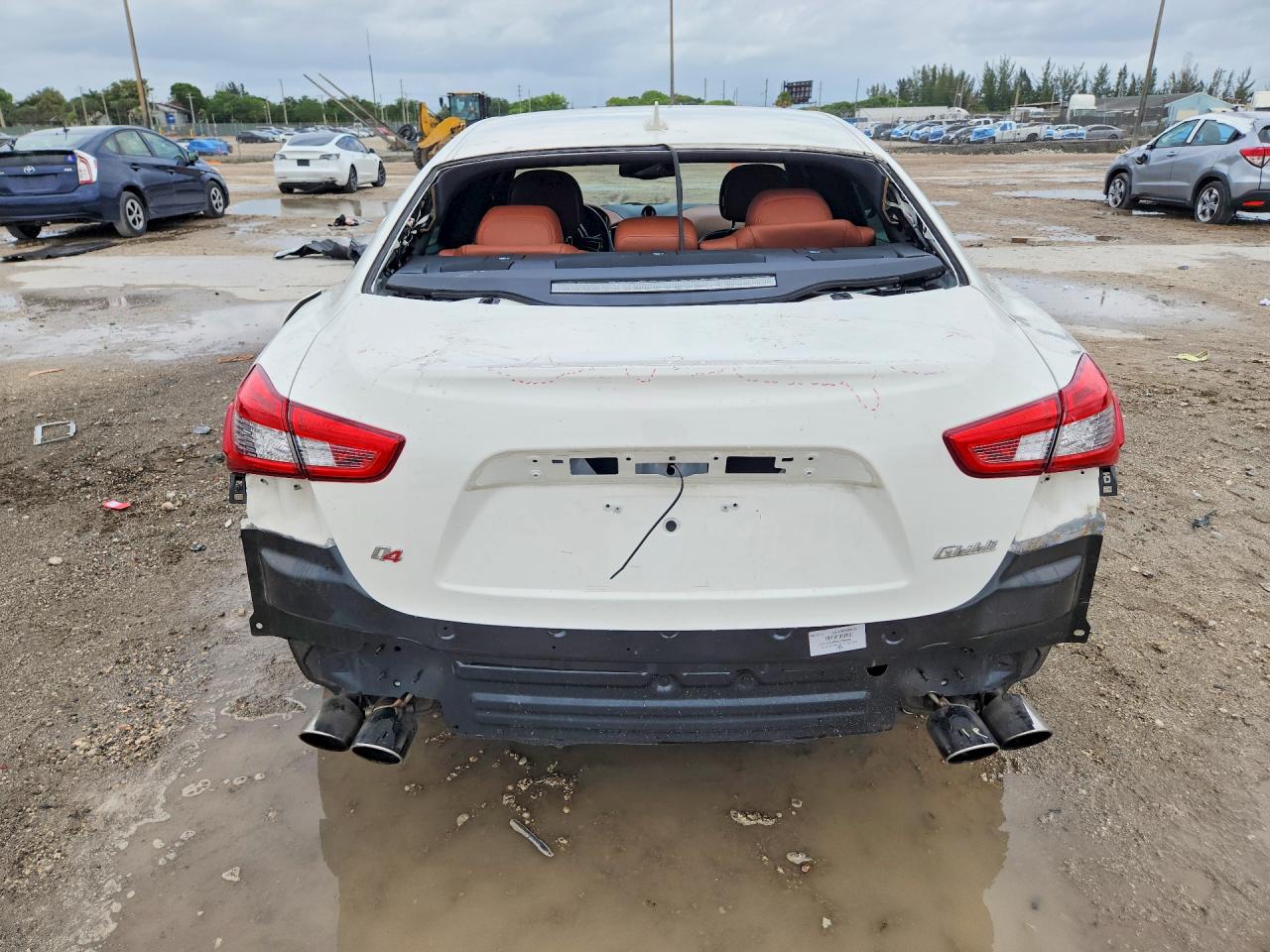 Maserati Ghibli S