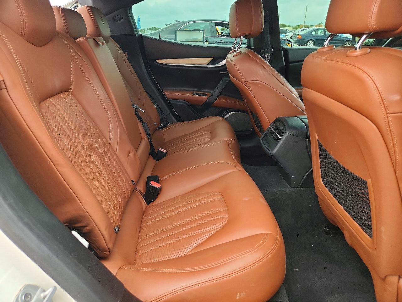 Maserati Ghibli S
