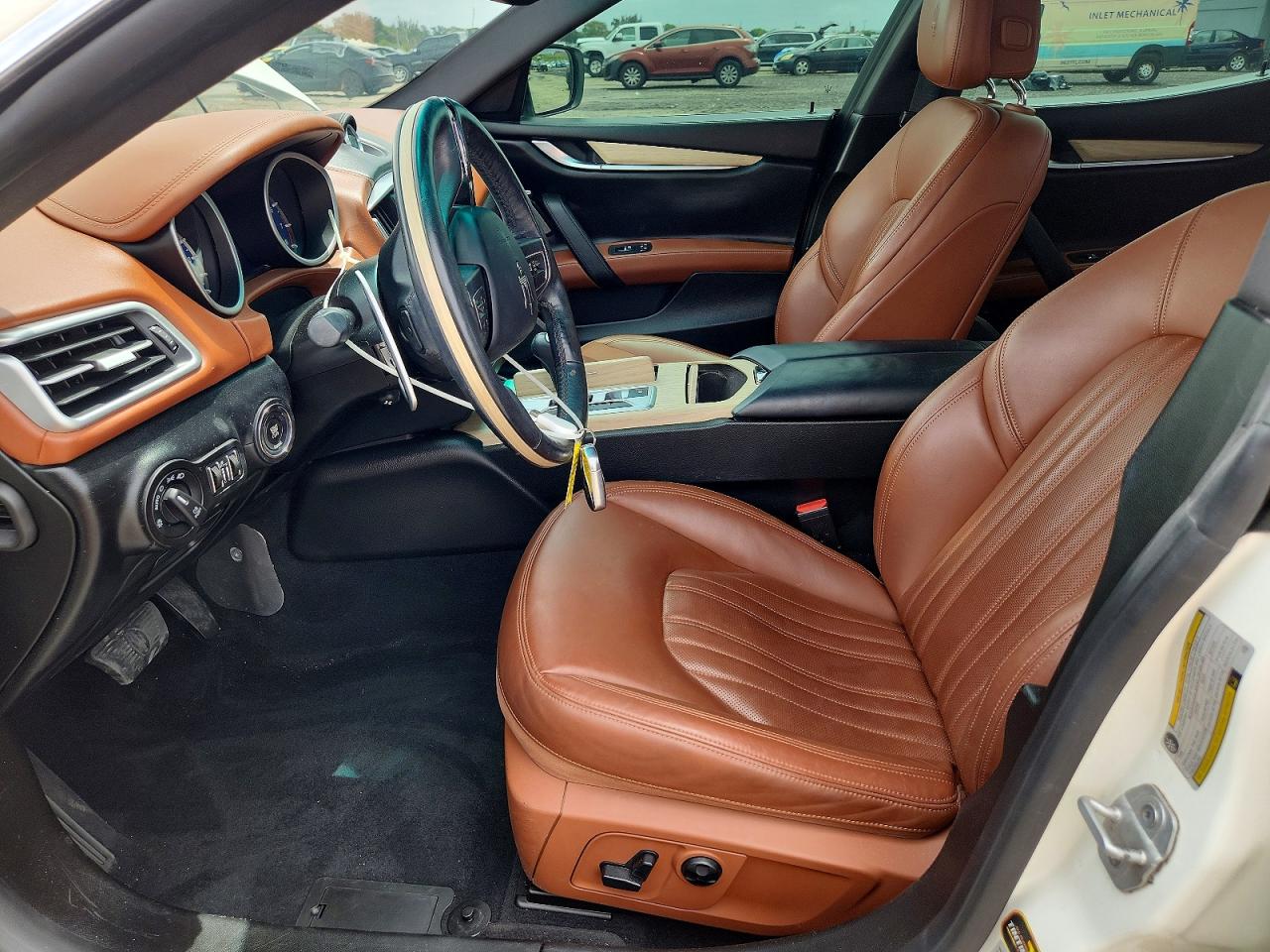 Maserati Ghibli S