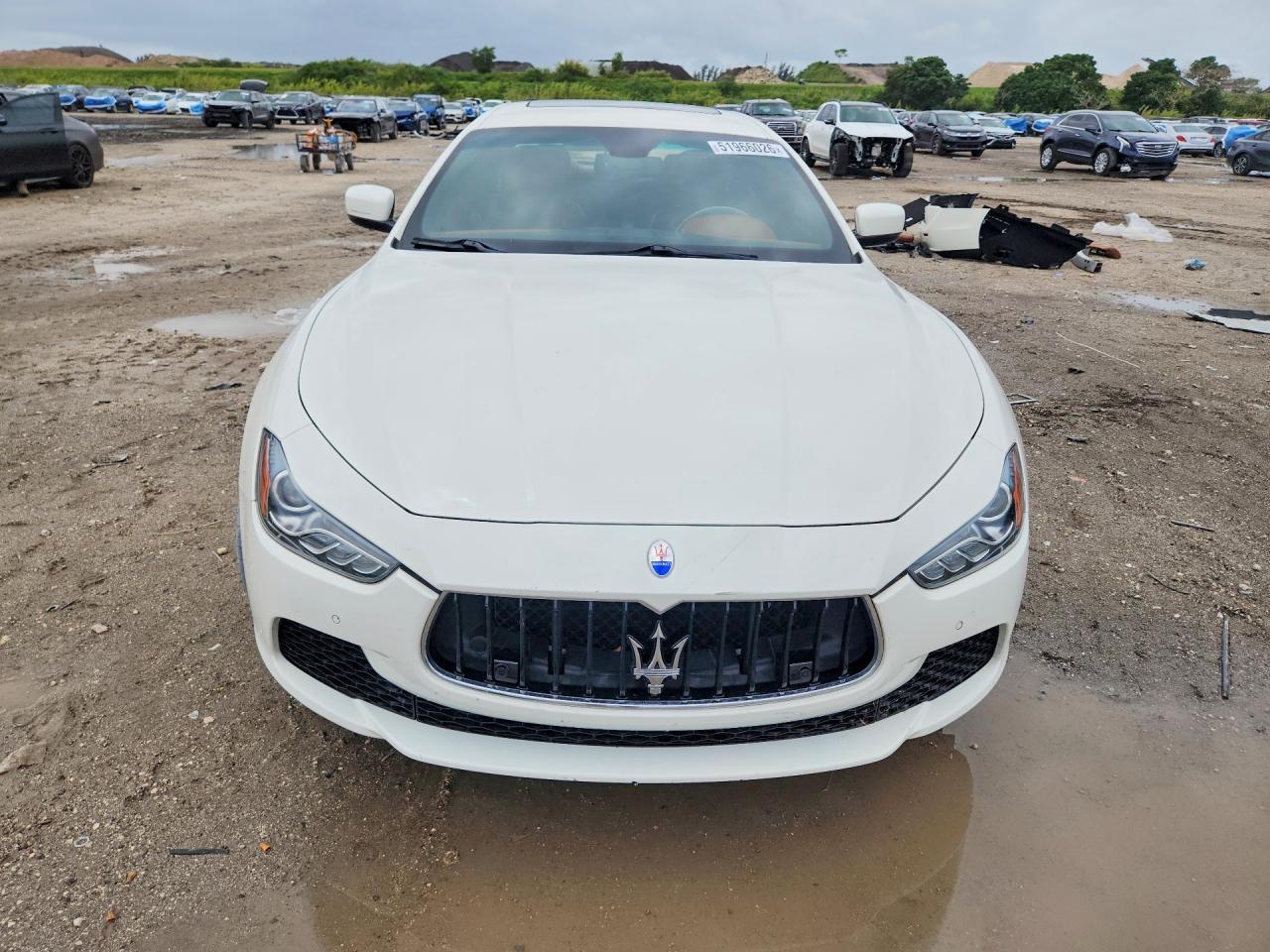 Maserati Ghibli S