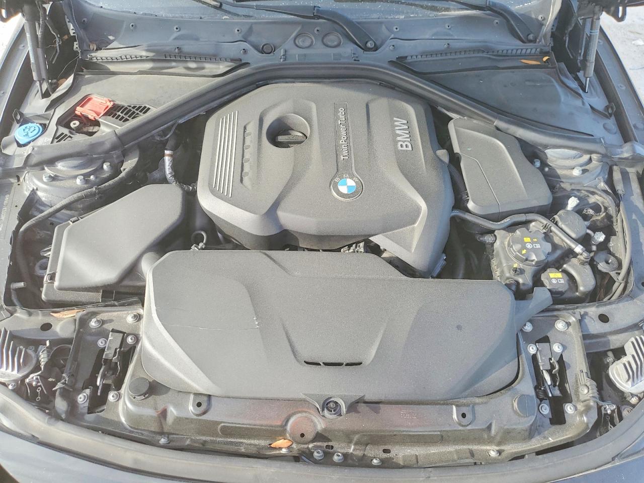 BMW 4 Series Gran Coupe