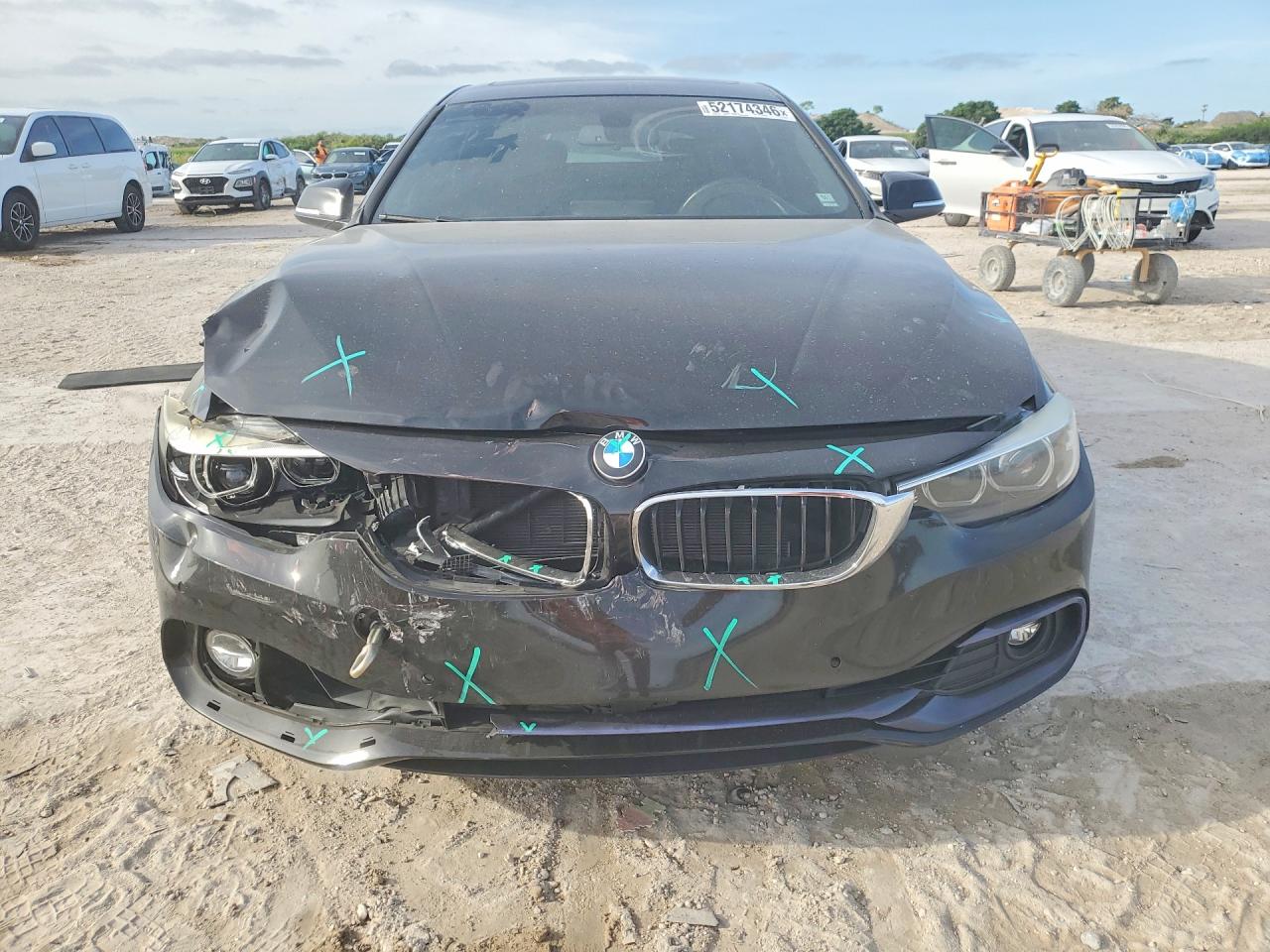 BMW 4 Series Gran Coupe