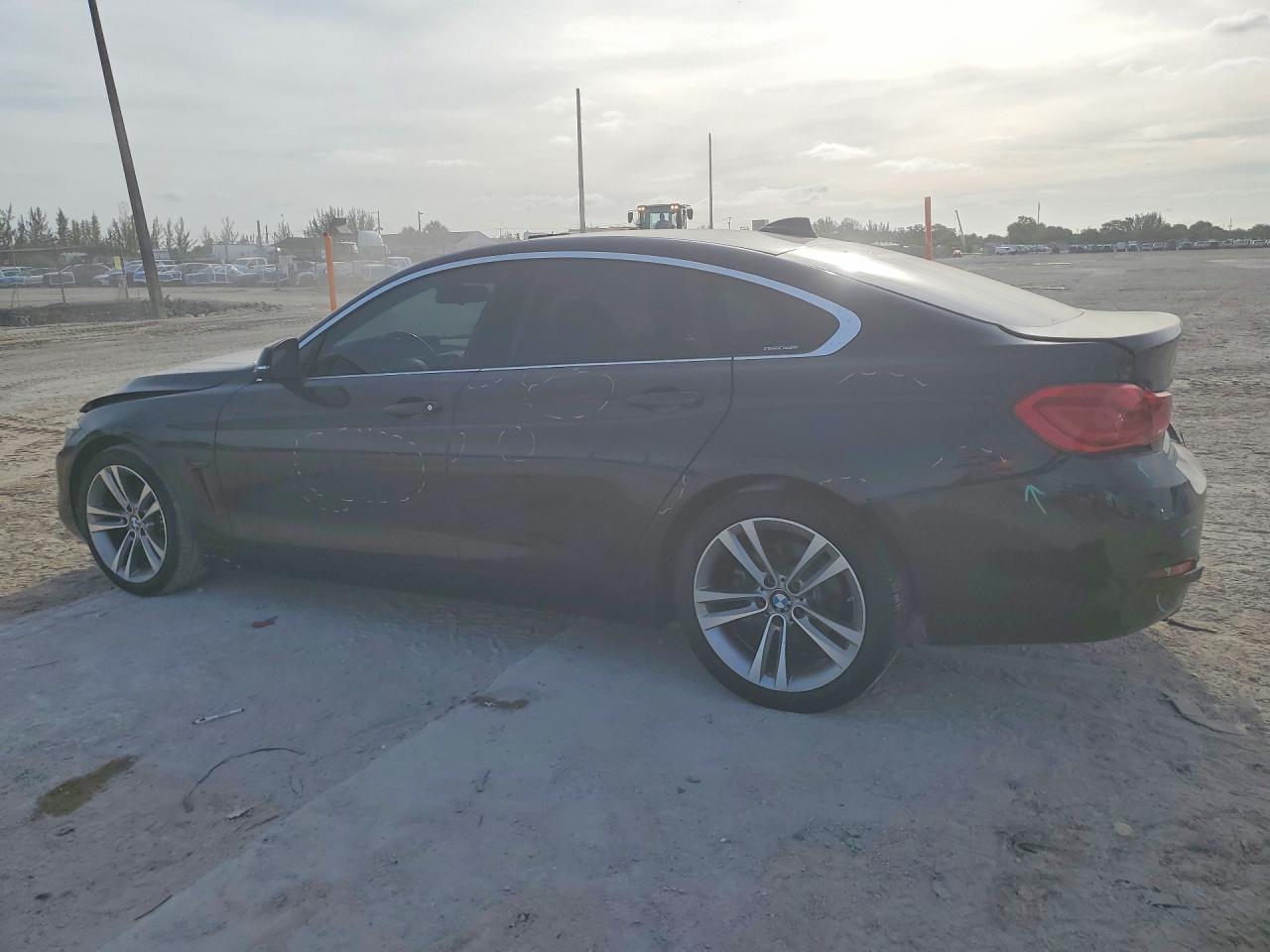 BMW 4 Series Gran Coupe